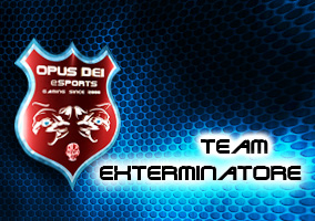 Team Exterminatore keine Forderungen!